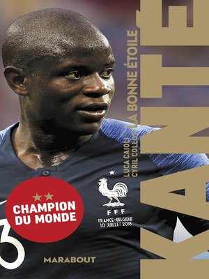 cover image of N'Golo Kanté